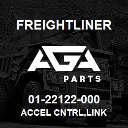 01-22122-000 Freightliner ACCEL CNTRL,LINK | AGA Parts