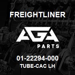 01-22294-000 Freightliner TUBE-CAC LH | AGA Parts