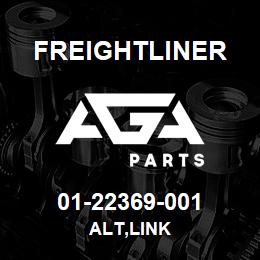 01-22369-001 Freightliner ALT,LINK | AGA Parts