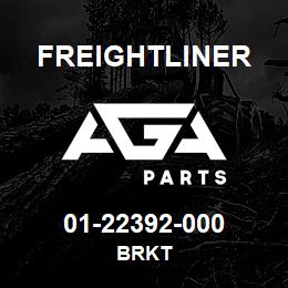 01-22392-000 Freightliner BRKT | AGA Parts