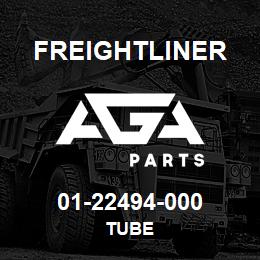01-22494-000 Freightliner TUBE | AGA Parts