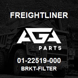 01-22519-000 Freightliner BRKT-FILTER | AGA Parts