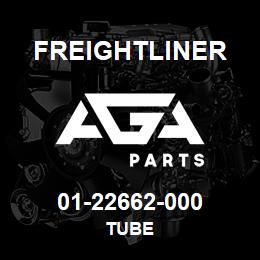 01-22662-000 Freightliner TUBE | AGA Parts