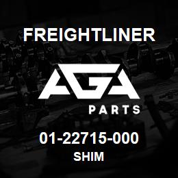 01-22715-000 Freightliner SHIM | AGA Parts