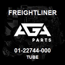 01-22744-000 Freightliner TUBE | AGA Parts