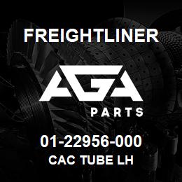 01-22956-000 Freightliner CAC TUBE LH | AGA Parts