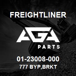 01-23008-000 Freightliner 777 BYP,BRKT | AGA Parts