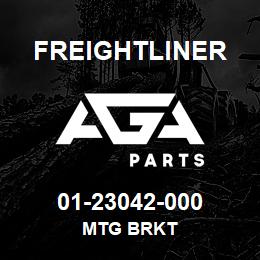 01-23042-000 Freightliner MTG BRKT | AGA Parts