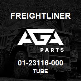01-23116-000 Freightliner TUBE | AGA Parts