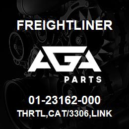 01-23162-000 Freightliner THRTL,CAT/3306,LINK | AGA Parts