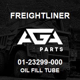 01-23299-000 Freightliner OIL FILL TUBE | AGA Parts