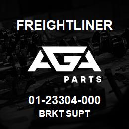 01-23304-000 Freightliner BRKT SUPT | AGA Parts