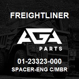 01-23323-000 Freightliner SPACER-ENG C/MBR | AGA Parts