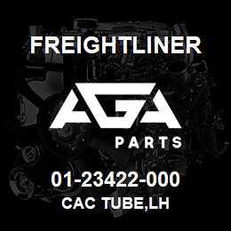 01-23422-000 Freightliner CAC TUBE,LH | AGA Parts