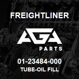 01-23484-000 Freightliner TUBE-OIL FILL | AGA Parts
