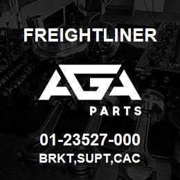 01-23527-000 Freightliner BRKT,SUPT,CAC | AGA Parts