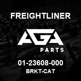 01-23608-000 Freightliner BRKT-CAT | AGA Parts