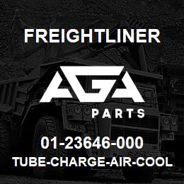 01-23646-000 Freightliner TUBE-CHARGE-AIR-COOLER,LH,N14 FLX | AGA Parts