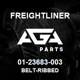 01-23683-003 Freightliner BELT-RIBBED | AGA Parts