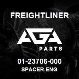 01-23706-000 Freightliner SPACER,ENG | AGA Parts