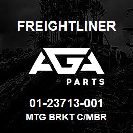 01-23713-001 Freightliner MTG BRKT C/MBR | AGA Parts