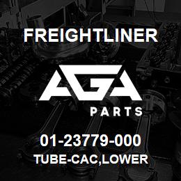01-23779-000 Freightliner TUBE-CAC,LOWER | AGA Parts