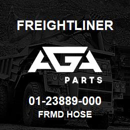 01-23889-000 Freightliner FRMD HOSE | AGA Parts