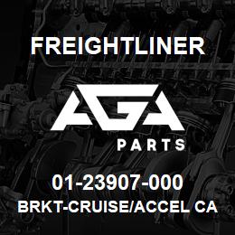 01-23907-000 Freightliner BRKT-CRUISE/ACCEL CABL | AGA Parts