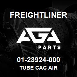01-23924-000 Freightliner TUBE CAC AIR | AGA Parts