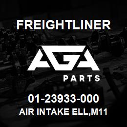 01-23933-000 Freightliner AIR INTAKE ELL,M11 | AGA Parts