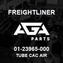 01-23965-000 Freightliner TUBE CAC AIR | AGA Parts
