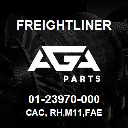 01-23970-000 Freightliner CAC, RH,M11,FAE | AGA Parts