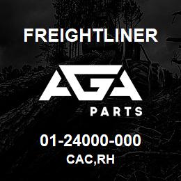 01-24000-000 Freightliner CAC,RH | AGA Parts
