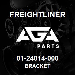 01-24014-000 Freightliner BRACKET | AGA Parts