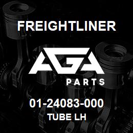 01-24083-000 Freightliner TUBE LH | AGA Parts