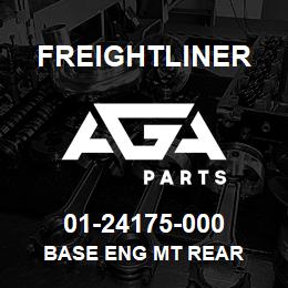 01-24175-000 Freightliner BASE ENG MT REAR | AGA Parts