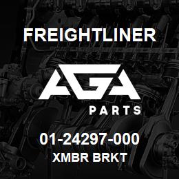 01-24297-000 Freightliner XMBR BRKT | AGA Parts