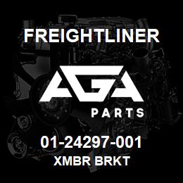 01-24297-001 Freightliner XMBR BRKT | AGA Parts