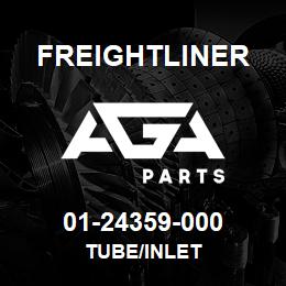 01-24359-000 Freightliner TUBE/INLET | AGA Parts