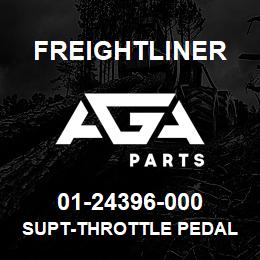 01-24396-000 Freightliner SUPT-THROTTLE PEDAL | AGA Parts
