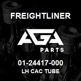 01-24417-000 Freightliner LH CAC TUBE | AGA Parts
