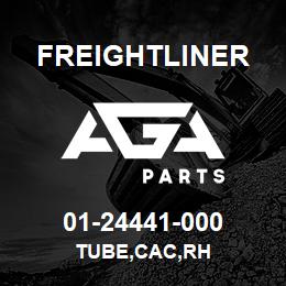 01-24441-000 Freightliner TUBE,CAC,RH | AGA Parts