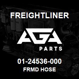 01-24536-000 Freightliner FRMD HOSE | AGA Parts