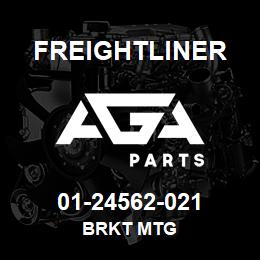 01-24562-021 Freightliner BRKT MTG | AGA Parts