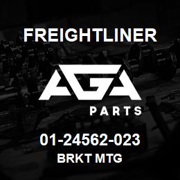01-24562-023 Freightliner BRKT MTG | AGA Parts