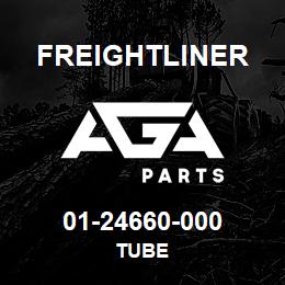 01-24660-000 Freightliner TUBE | AGA Parts