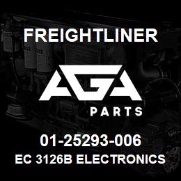 01-25293-006 Freightliner EC 3126B ELECTRONICS | AGA Parts