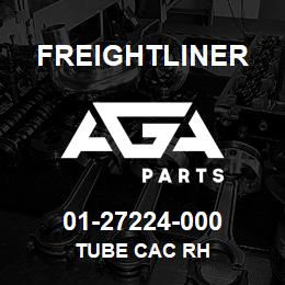 01-27224-000 Freightliner TUBE CAC RH | AGA Parts