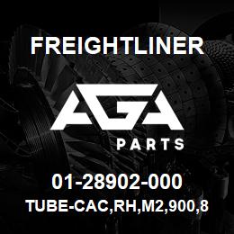 01-28902-000 Freightliner TUBE-CAC,RH,M2,900,805 | AGA Parts