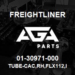 01-30971-000 Freightliner TUBE-CAC,RH,FLX112,ISM,1200 | AGA Parts